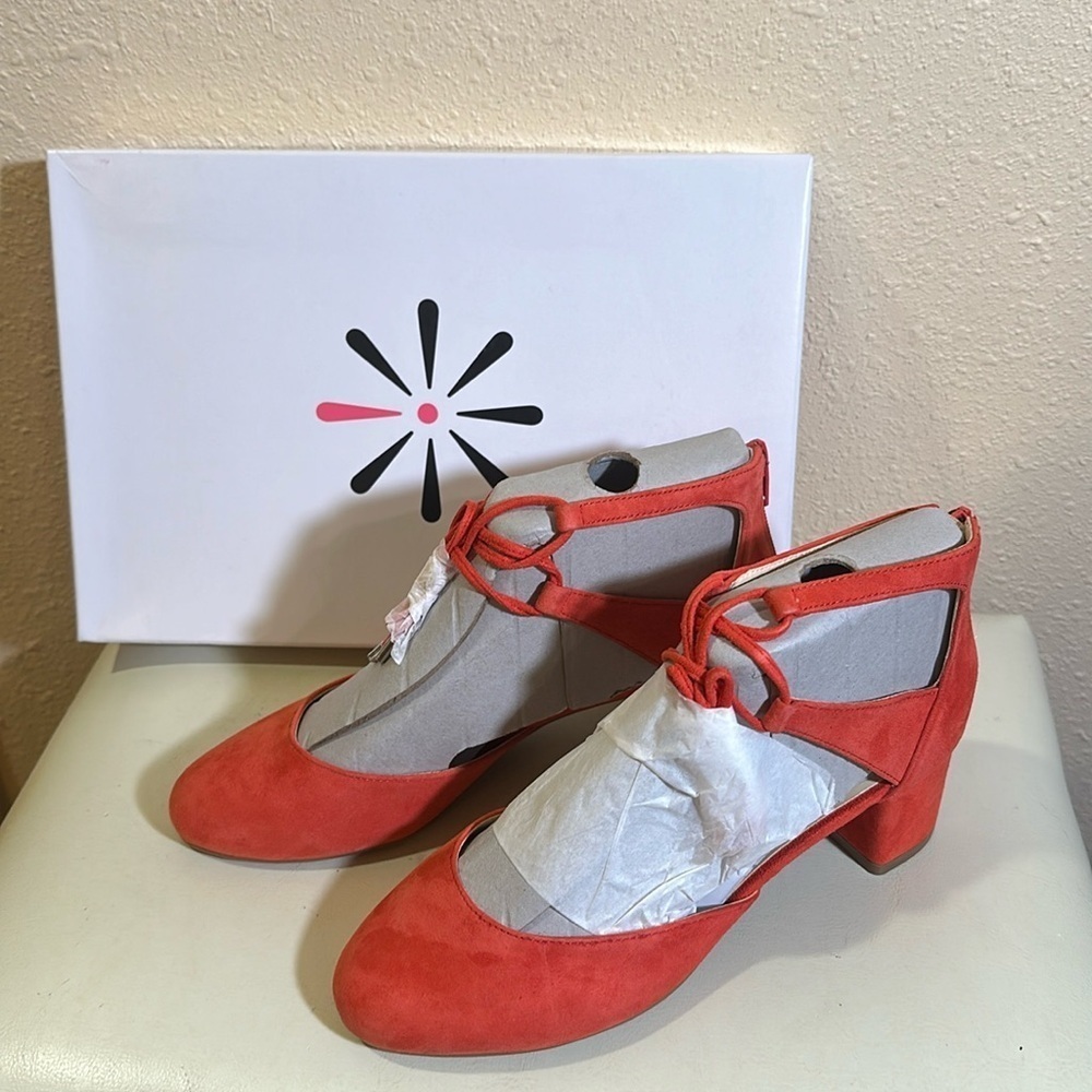 Isaac Mizrahi pumps size 6